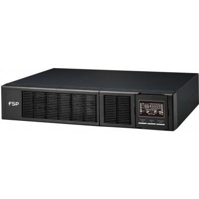 FSP/Fortron UPS Clippers RT 3K 2U, 3000 VA/3000 W, online PPF30A0600