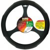 Poťah volantu KURO soft perforovaný 35-37