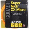 Squash výplety Ashaway SuperNick ZX Micro (9 m) - orange (1.15 mm)