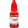 Chilli Manufaktura CHILLI DROPS Cayenne 20 ml