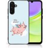 PROTEMIO 80731 MY ART Ochranný kryt pre Samsung Galaxy A55 5G PIG (186)