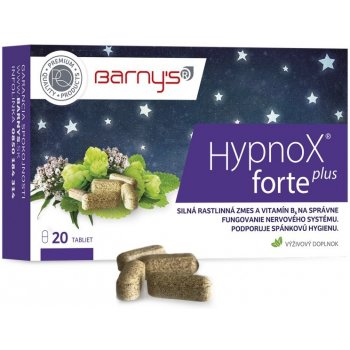 Barny's Hypnox Forte Plus 20 tabliet