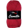 Vlna - Hep Příze Camilla 8020 vínová