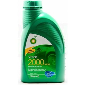 BP Visco 2000 15W-40 1 l