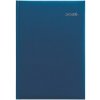 Diár Kronos týždenný A5 14,8 x 21 cm modrý 2026