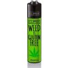 Clipper zapaľovač Weed Statements #3 Clipper motív: Weed Statements #3 - 4