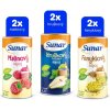 Sunar rozpustný nápoj mix příchutí 6 x 200g