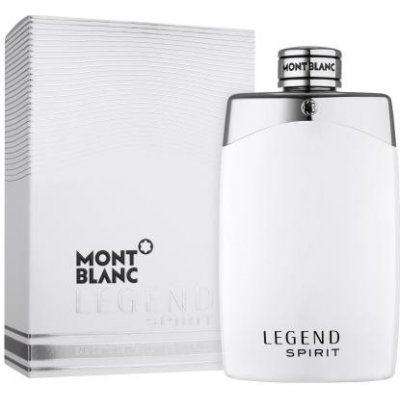 Montblanc Legend Spirit 200 ml Toaletná voda pre mužov