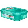 Sistema Olovrantový box 1,65 l Bento Lunch to go zelená