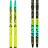 Fischer TWIN SKIN SPEEDMAX 90 JR + RACE JR CLASSIC IFP 2025/26 182