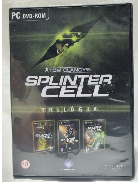 Tom Clancys Splinter Cell Trilogy