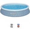 Bazén Bestway 3,96 x 0,84m kartušová filtrácia