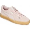 Puma nízke tenisky SUEDE CLASSIC BUBBLE W'S ružová