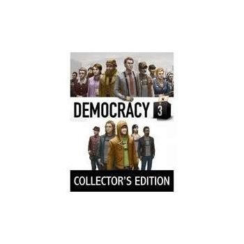 Democracy 3 (Collector's Edition)