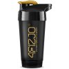 4FIZJO ULTRA športový šejker 700 ml - čierno zlatý