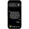 Picasee ULTIMATE CASE pro Google Pixel 9 - Kazma - MĚLI BYSTE SE DO TOHO PUSTIT