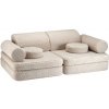 Sedacia súprava Wigiwama Biscuit Settee