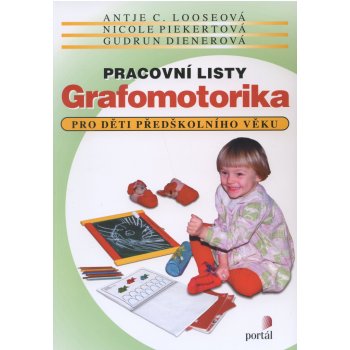 Grafomotorika - pracovní listy - Kolektiv autorů