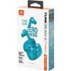 JBL Tune Beam 2 TWS Bluetooth bezdrôtové slúchadlá do uší Teal EU