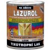 Lazurol Tixotropný lak S1091 0,75 l lesklý (silnovrstvá syntetická tixotropní lazura)