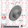 Brzdový kotúč ZIMMERMANN 230.6271.20
