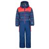 Chlapčenská kombinéza Ciri-jg tmavo modrá - Kilpi 110
