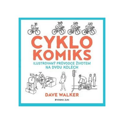 Cyklokomiks - Walker Dave