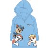 Detský pršiplášť Paw Patrol Veľkosť: 122/128
