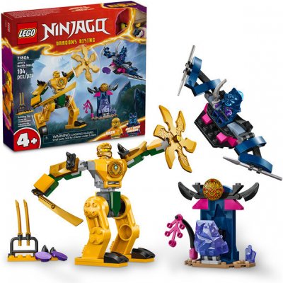 LEGO® Ninjago 71804 Arinov bojový robot (LEGO71804)