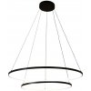 Zuma Line Zuma Line PEN89424-60+90BK-LED Luster na lanku HORIK LED/72W/230V 3000/4000/6000K ZL0458 + záruka 3 roky zadarmo + záruka 3 roky zadarmo