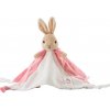 Rainbow Designs Limited Rainbow muchláčik králíček Flopsy růžový