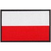 Nášivka Claw Gear vlajka Poľsko - farebná