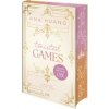 Twisted Games: English Special Edition by LYX (Ana Huang)(Pevná)