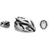 Prilba Rudy Project RUSH white/silver M