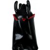 Condomerie handpainted novelty condoms black tower xl