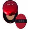 Tirtir Mask Fit Red Cushion dlhotrvajúci make-up v hubke s vysokou UV ochranou 27C Cool Beige 18 g