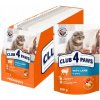 Club 4 Paws Premium mokré jahňacie krmivo 0,1 kg