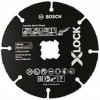 REZACÍ KOTÚČ X-LOCK CARBIDE 125*1*22.23 10KS BOSCH