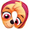 Nickelodeon Opierka hlavy / cestovný vankúš Paw Patrol-Skye, 2r+