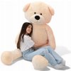 Plyšová Hračka medvedík 220 cm 3 roky +