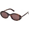 Slnečné okuliare Tom Ford Carmen FT1186/S 52E Veľkosť: 51