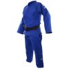 ADIDAS Kimono judo IJF CHAMPION II Regular Fit - modré