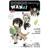 Bungo Stray Dogs: Wan! 1 - Kafka Asagiri, Neco Kanai (ilustrátor), Sango Harukawa (ilustrátor)