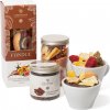 DP chocolate Fondue z mliečnej čokolády so sušeným ovocím (190g)