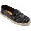 Quiksilver espadrilky AQYS700053 čierne