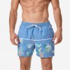 Quiksilver boardové šortky krátke 15