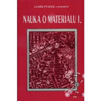 Nauka o materiálu I - Luděk Ptáček