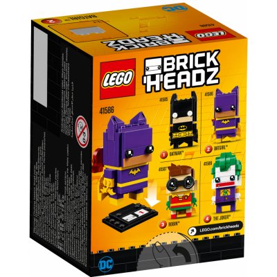 LEGO® BrickHeadz 41586 Batgirl