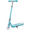 Koloběžka elektrická REBEL Fun Wheels Light Blue dětská