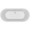 CERSANIT - OVAL CREA 160 x 75 cm S301-300